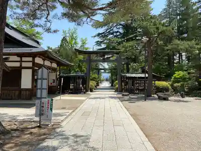 上杉神社(山形県)