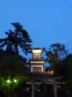 尾山神社(石川県)