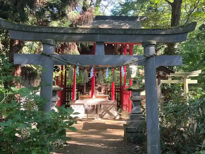 伊佐須美神社(福島県)