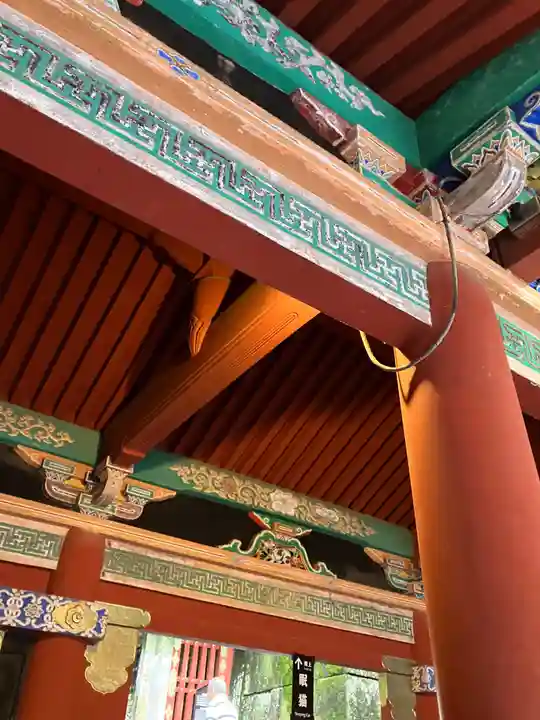 日光東照宮(栃木県)