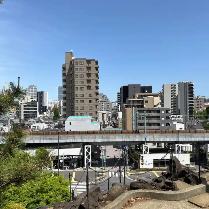 品川神社(東京都)