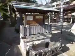 一御田神社(三重県)