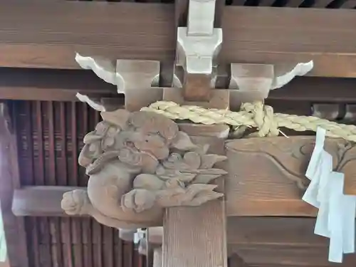 仲町氷川神社(東京都)