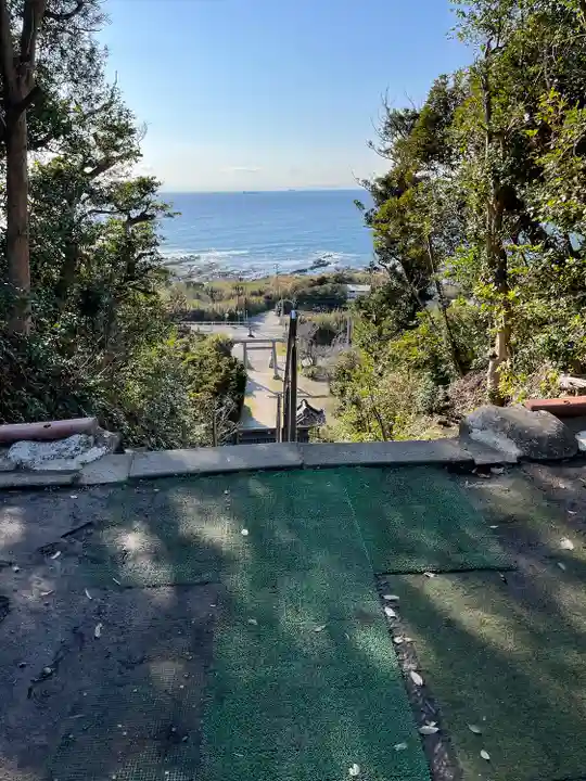 洲崎神社(千葉県)