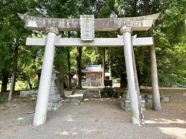 津島神社(岐阜県)