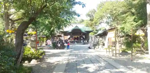 菊田神社のその他建物