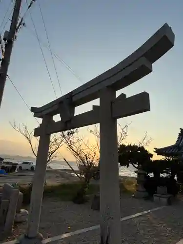 枯木神社(兵庫県)