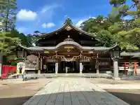 竹駒神社(宮城県)