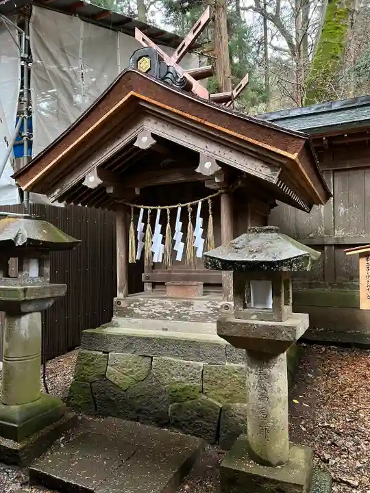 諏訪大社(長野県)