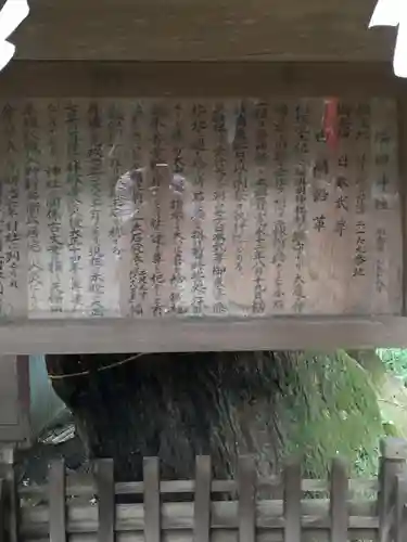 腰掛神社の歴史