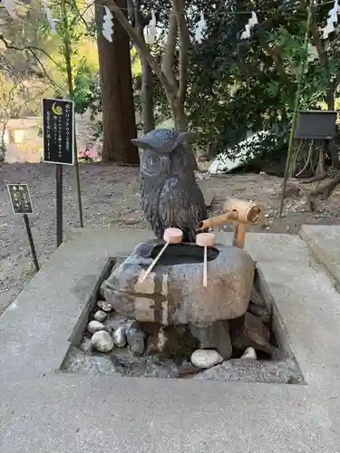 鷲子山上神社(栃木県)