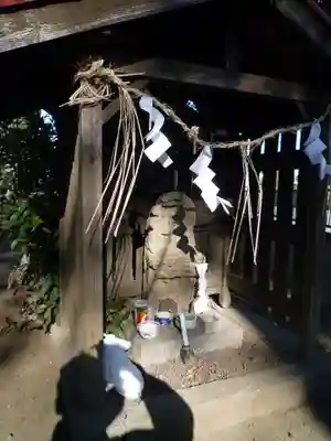 八坂神社(茨城県)