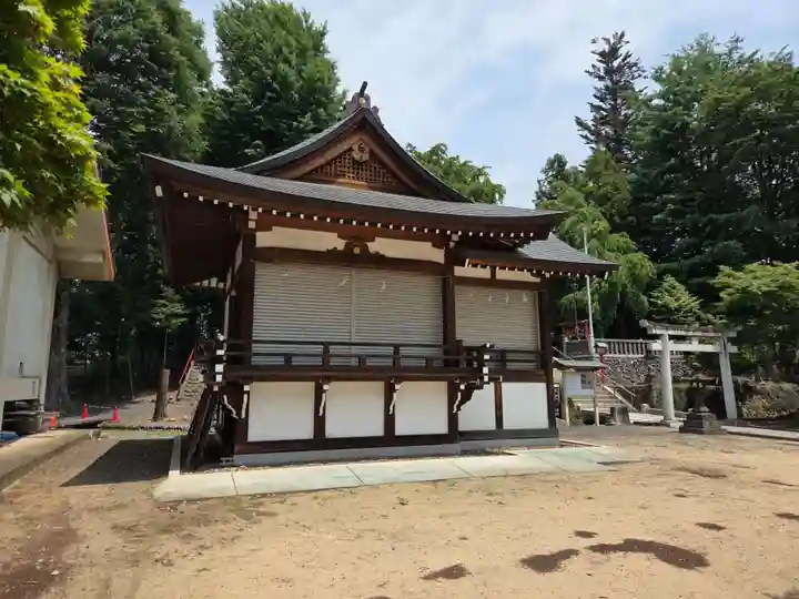 下野國一社八幡宮(栃木県)