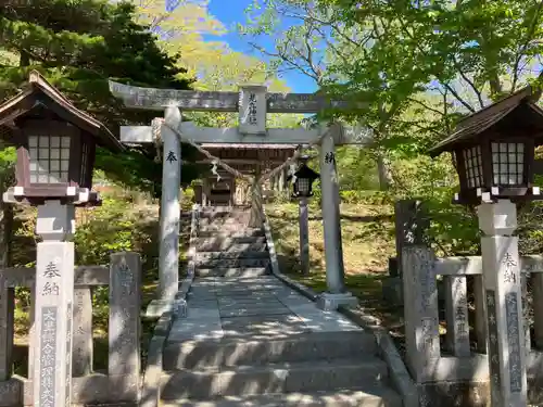那須温泉神社(栃木県)
