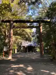 皇宮神社（宮崎神宮摂社）(宮崎県)