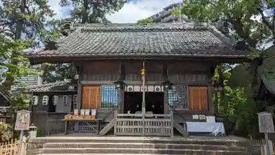 菅生神社(愛知県)
