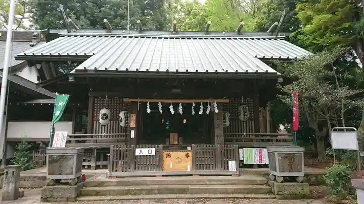 伊豆美神社(東京都)