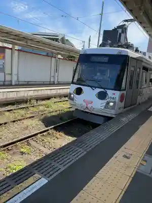 太子堂八幡神社(東京都)