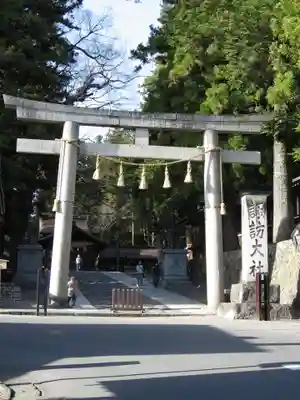 諏訪大社下社春宮(長野県)