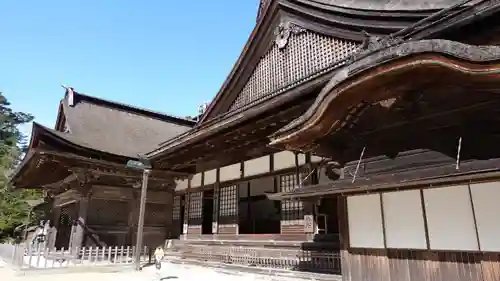 高野山金剛峯寺(和歌山県)