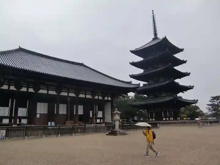 興福寺 中金堂(奈良県)