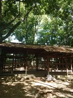 尾張大國霊神社（国府宮）のその他建物