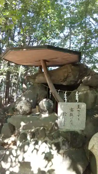 田縣神社のその他建物