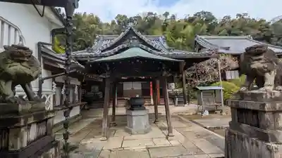 観音寺（山崎聖天）(京都府)