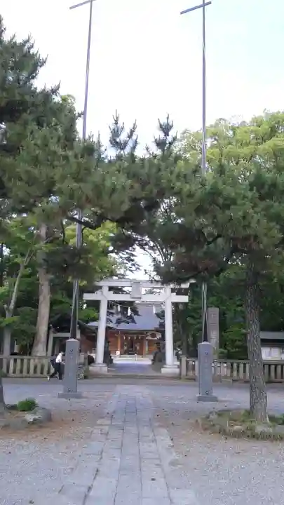 和樂備神社(埼玉県)