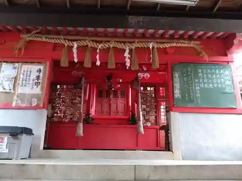 音次郎稲荷神社(福岡県)