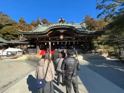 筑波山神社(茨城県)