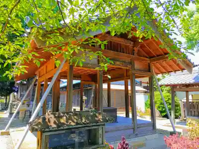 八幡社（須ヶ谷）の本殿・本堂