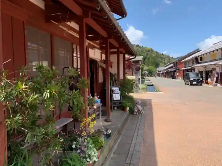 覚成寺のその他建物