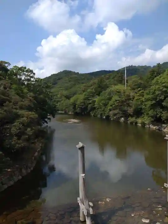 伊勢神宮内宮(皇大神宮)(三重県)