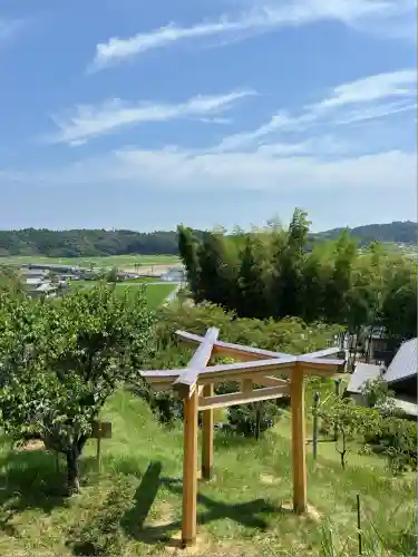 谷崎天神社(静岡県)