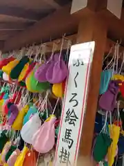 武蔵一宮氷川神社の絵馬