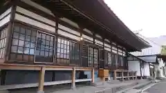 龍谷寺の本殿