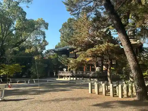 御霊神社（上御霊神社）(京都府)