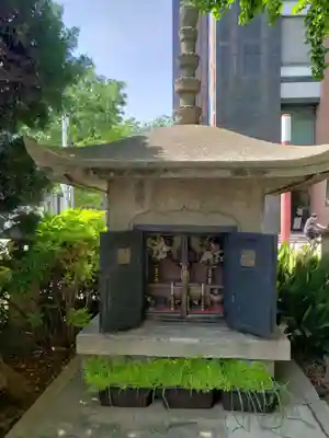 明治観音堂(東京都)