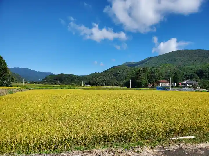 高司神社〜むすびの神の鎮まる社〜の景色
