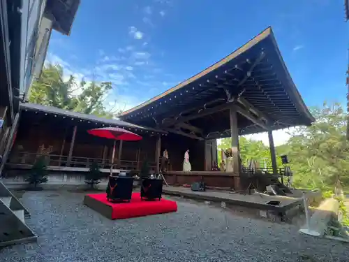 潮見ヶ岡神社(北海道)