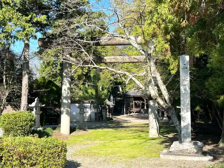 三火光神社(滋賀県)