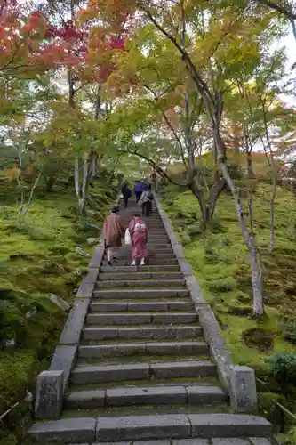 常寂光寺のその他建物