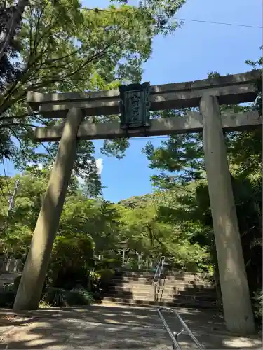 金崎宮(福井県)