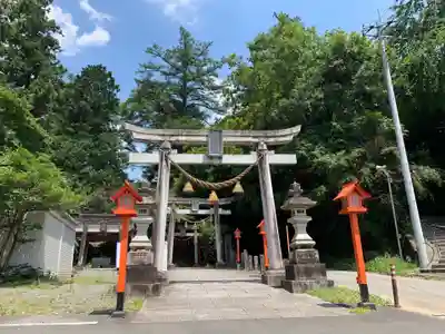 貴船神社(群馬県)