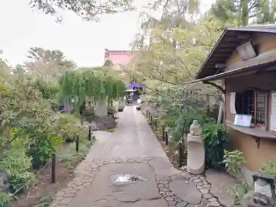 常泉寺のその他建物