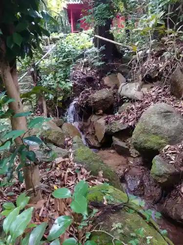 古尾稲荷神社(山口県)