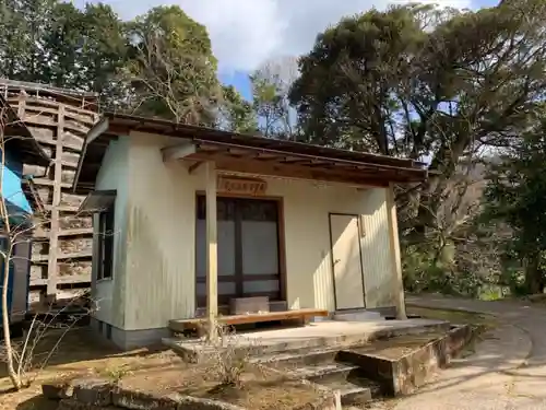 無量寺阿弥陀堂の本殿・本堂