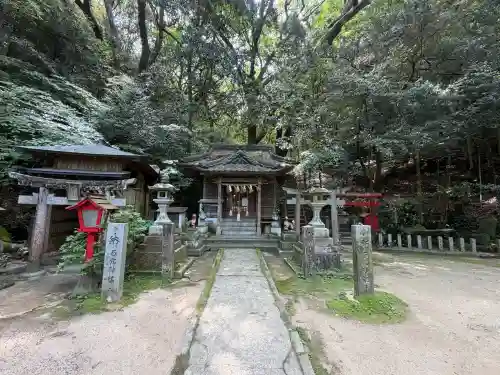 石穴稲荷神社(福岡県)