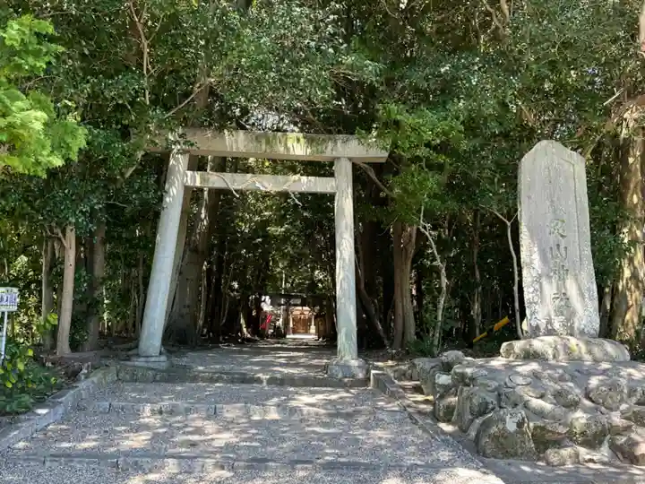 忍山神社(三重県)